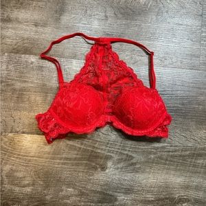 Victoria’s Secret Pink Lace Racerback bra